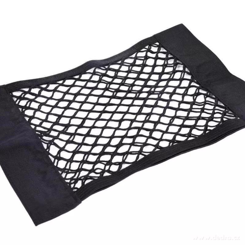 Elastická síťovaná kapsa do auta na suché zipy