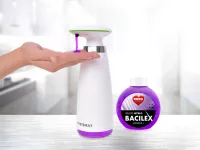 AUTOMATIC SOAP DISPENSER bezdotykový dávkovač tekutého mýdla
