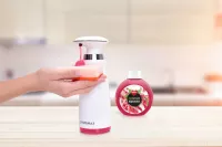 AUTOMATIC SOAP DISPENSER bezdotykový dávkovač tekutého mýdla
