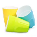 Kelímek 350 ml z odolného plastu zelený
