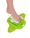 NOHOKARTÁČ S PŘÍSAVKAMI čistící kartáč na nohy