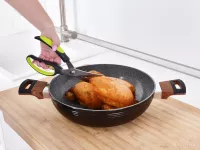 Porcovací kuchyňské nůžky