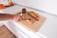 Velký bambusový vál XXL BAMBOO GoEco®