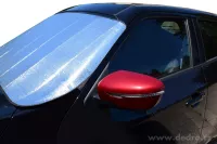 XXL MRAZOVÁ/SLUNEČNÍ CLONA, na čelní sklo auta