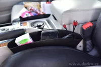 2 ks úzký box vedle sedadla v autě