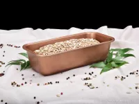 SRNČÍ HŘBET, chlebová forma BIOPAN® GOLD