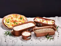 SRNČÍ HŘBET, chlebová forma BIOPAN® GOLD