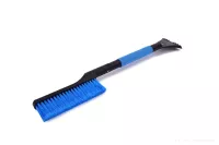 TELESKOPICKÝ SMETÁČEK a ŠKRABKA na auto, nastavitelná délka 65-82 cm