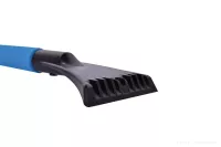 TELESKOPICKÝ SMETÁČEK a ŠKRABKA na auto, nastavitelná délka 65-82 cm