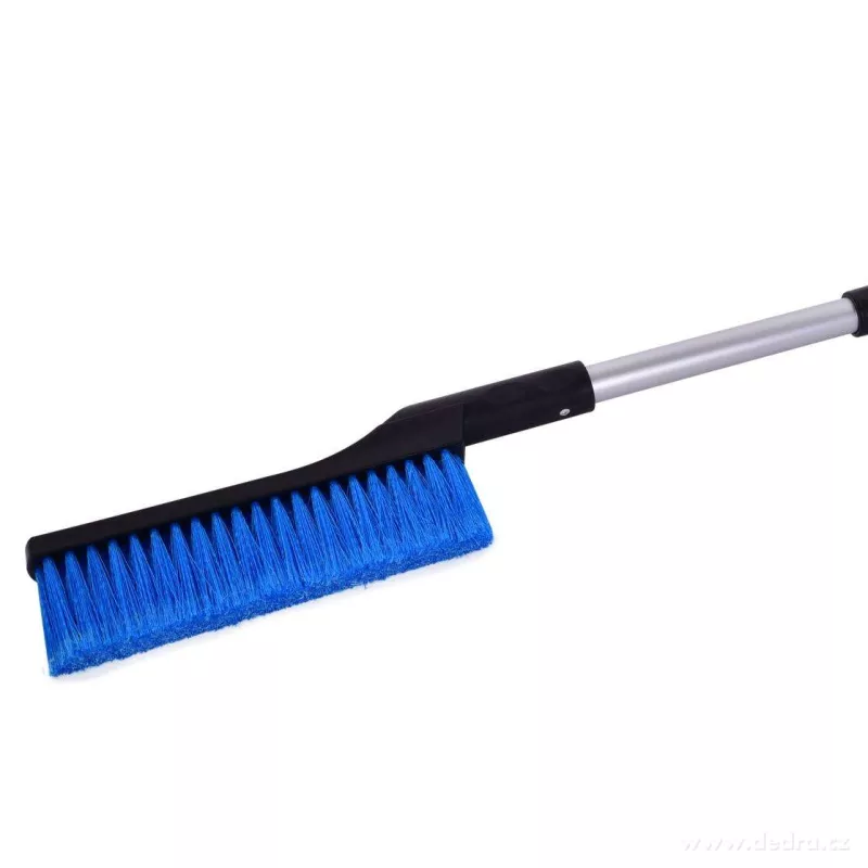 TELESKOPICKÝ SMETÁČEK a ŠKRABKA na auto, nastavitelná délka 65-82 cm