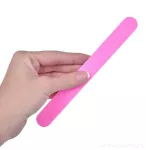 3 ks smirkový pilník na nehty oboustranný