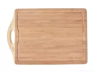40 cm BAMBUSOVÉ prkénko z přírodního bambusu GoEco®