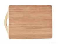 40 cm BAMBUSOVÉ prkénko z přírodního bambusu GoEco®