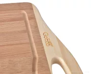 40 cm BAMBUSOVÉ prkénko z přírodního bambusu GoEco®