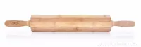 47 CM BAMBOO VÁLEČEK NA TĚSTO z vysokotlakého bambusu GoEco