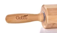 47 CM BAMBOO VÁLEČEK NA TĚSTO z vysokotlakého bambusu GoEco