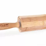 47 CM BAMBOO VÁLEČEK NA TĚSTO z vysokotlakého bambusu GoEco
