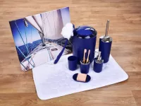 6 dílný koupelnový set