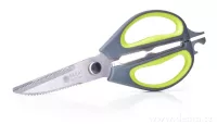Multifunkční kuchyňské super-nůžky z prvotřídní oceli SAKAI professional