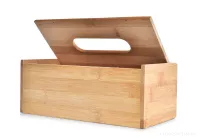 Bambusová kazeta GoEco® na papírové kapesníky