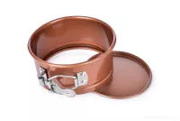 DORTOVÁ rozkládací forma, ø 11 cm, BIOPAN® GOLD, kulatá