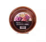 DORTOVÁ rozkládací forma, ø 11 cm, BIOPAN® GOLD, kulatá