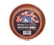 DORTOVÁ ROZKLÁDACÍ forma ø 17 cm BIOPAN® GOLD výška 6,5 cm