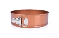  DORTOVÁ ROZKLÁDACÍ forma ø 24 cm BIOPAN® GOLD výška 6,5 cm