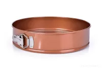  DORTOVÁ ROZKLÁDACÍ forma ø 28 cm BIOPAN® GOLD výška 6,5 cm
