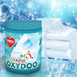 OXYDOO RAPID univerzální bělidlo na bázi aktivního kyslíku + dóza ZDARMA