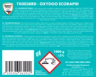 OXYDOO RAPID univerzální bělidlo na bázi aktivního kyslíku + dóza ZDARMA