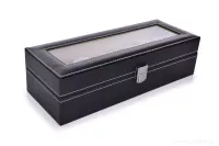 Luxusní kazeta na uložení hodinek