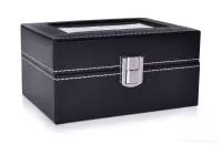 Luxusní kazeta na uložení hodinek