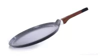 Pánev PALAČINKY&OMELETY Ø 30 cm BIOPAN® WOODOO