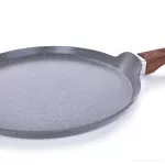 Pánev PALAČINKY&OMELETY Ø 30 cm BIOPAN® WOODOO