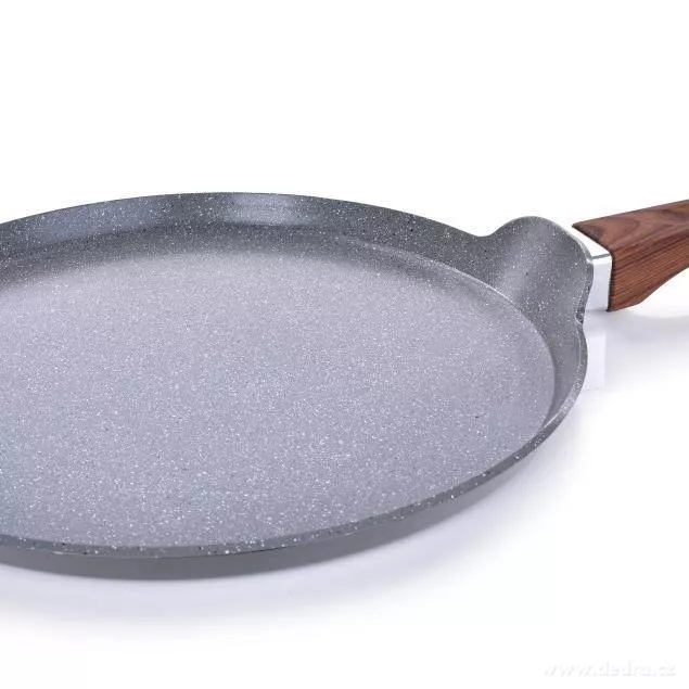 Pánev PALAČINKY&OMELETY Ø 30 cm BIOPAN® WOODOO