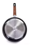 Pánev VELKÁ Ø 28 cm BIOPAN® WOODOO objem 2600 ml