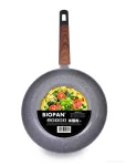 Pánev VELKÁ Ø 28 cm BIOPAN® WOODOO objem 2600 ml