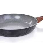  Pánev VELKÁ Ø 28 cm BIOPAN® WOODOO objem 2600 ml
