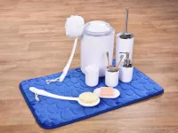 Puff houba na mytí zad