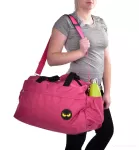 SPORT & WEEKENDER sportovní taška REBELITO® růžová