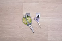 2 ks nerezové háčky, samolepící