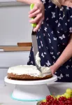 Roztírací lopatka / stěrka pro snadné roztírání krémů a polev