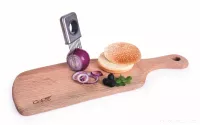 46 cm PŘÍRODNÍ PRKÉNKO z masivního bukového dřeva GoEco®