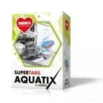 AQUATIX ECOLOGIX multifunkční tablety do myčky