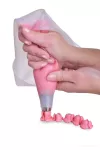 9ks detailní ruské špičky na zdobení krémy