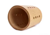 BAMBUSOVÝ STOJAN na příbory a kuchyňské náčiní GoEco® z bambusového masivu