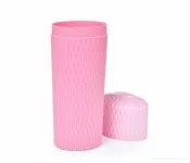 Cestovní pouzdro na zubní kartáčky a pastu
