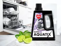 Gel do myčky ECORAPID AQUATIX, na 60 mycích cyklů
