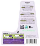 Gel do myčky ECORAPID AQUATIX, na 60 mycích cyklů